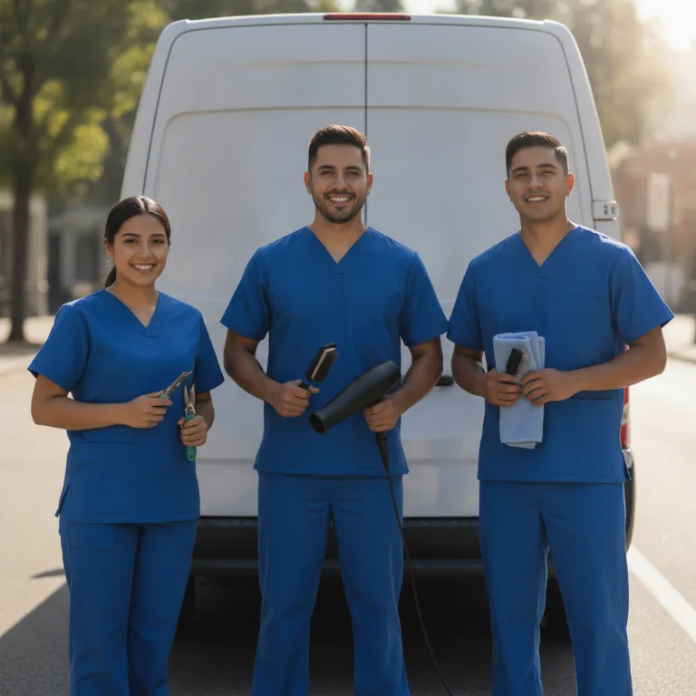 Peluquero de Mascotas equipo en Jiutepec