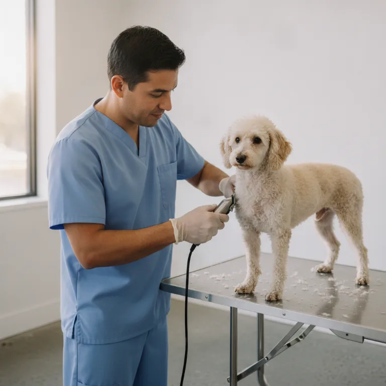 Peluquero de Mascotas servicio en Jiutepec